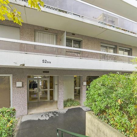 Appartement Labrouste Et Son Balcon - Welkeys 파리 외부 사진