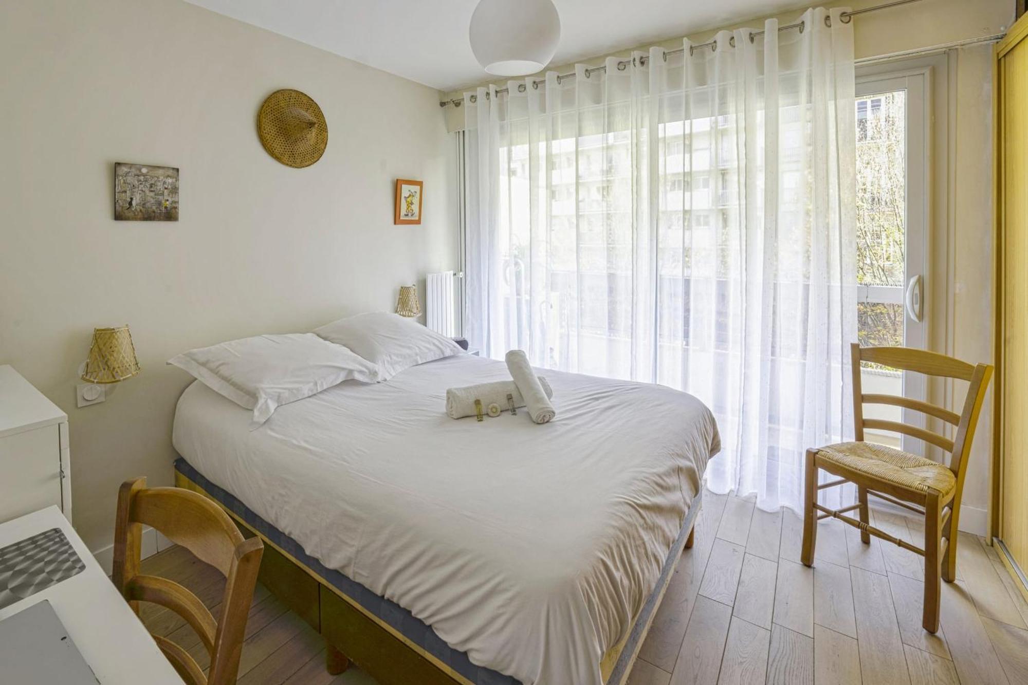 Appartement Labrouste Et Son Balcon - Welkeys 파리 외부 사진