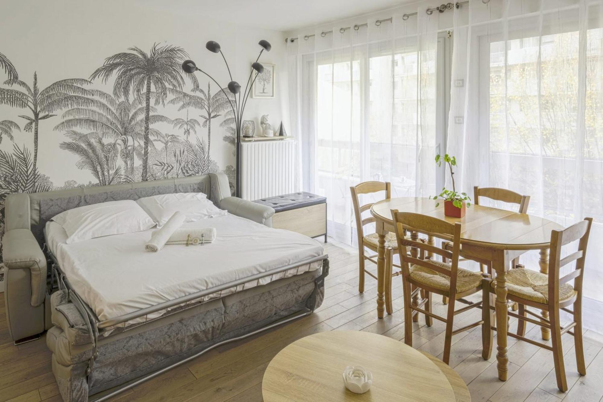 Appartement Labrouste Et Son Balcon - Welkeys 파리 외부 사진