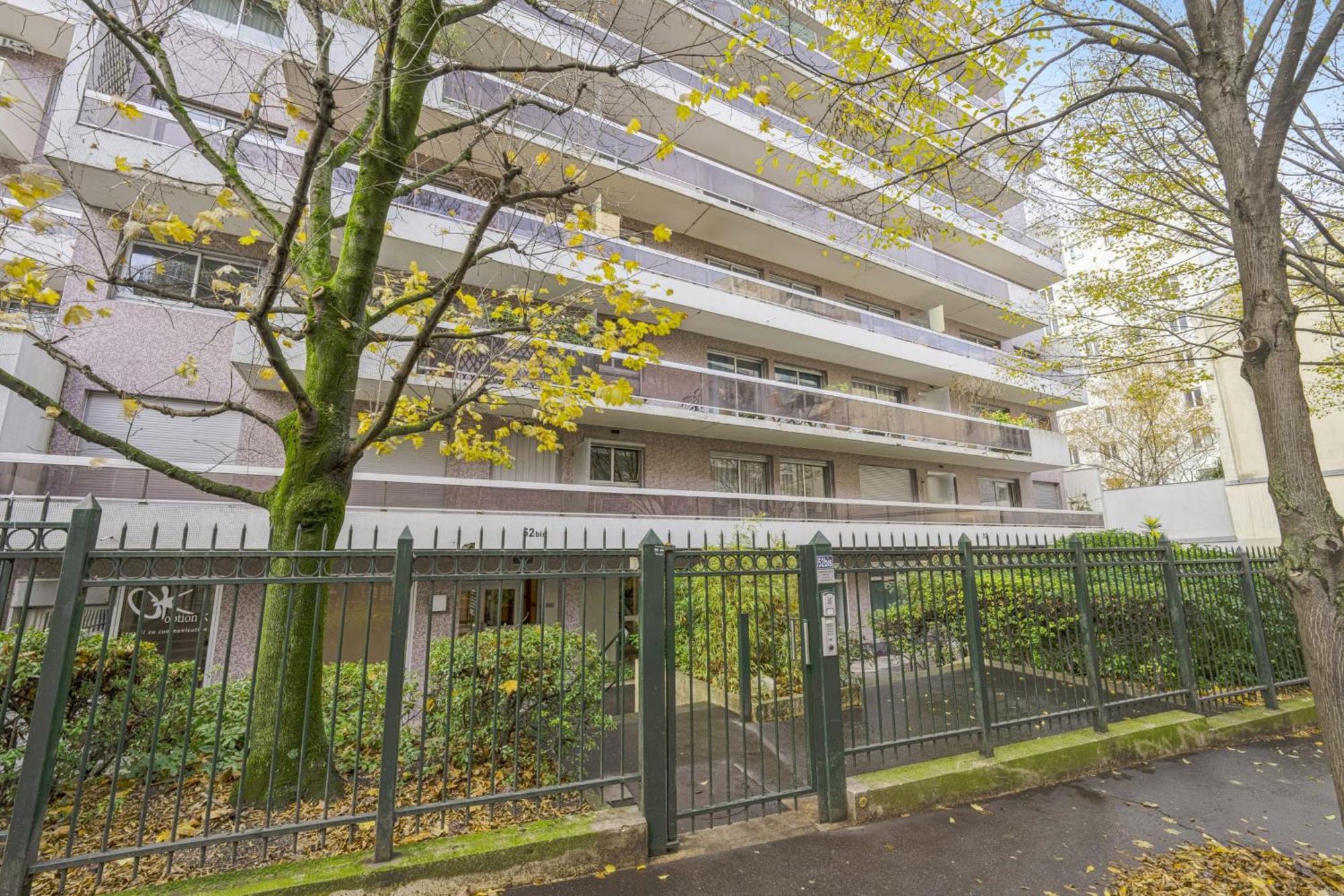 Appartement Labrouste Et Son Balcon - Welkeys 파리 외부 사진