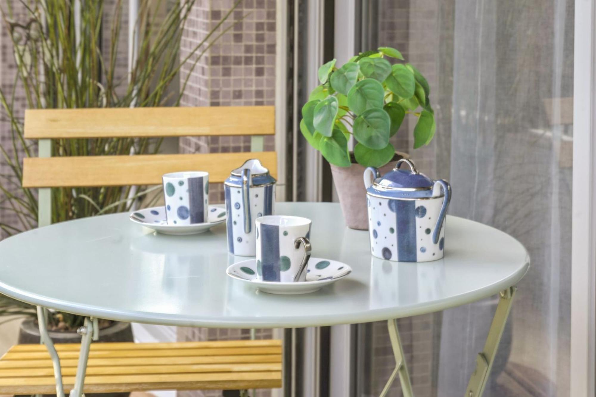 Appartement Labrouste Et Son Balcon - Welkeys 파리 외부 사진
