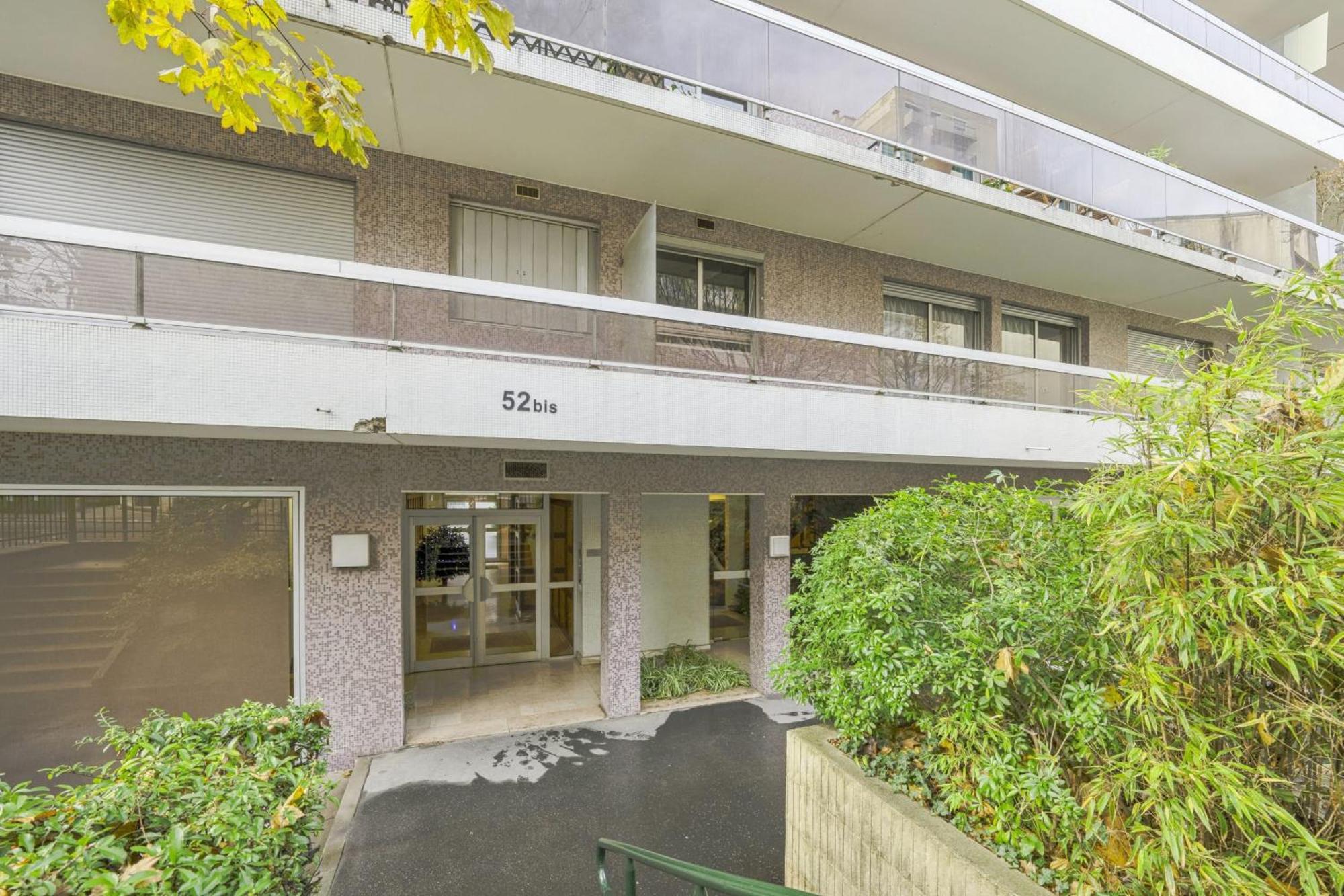 Appartement Labrouste Et Son Balcon - Welkeys 파리 외부 사진