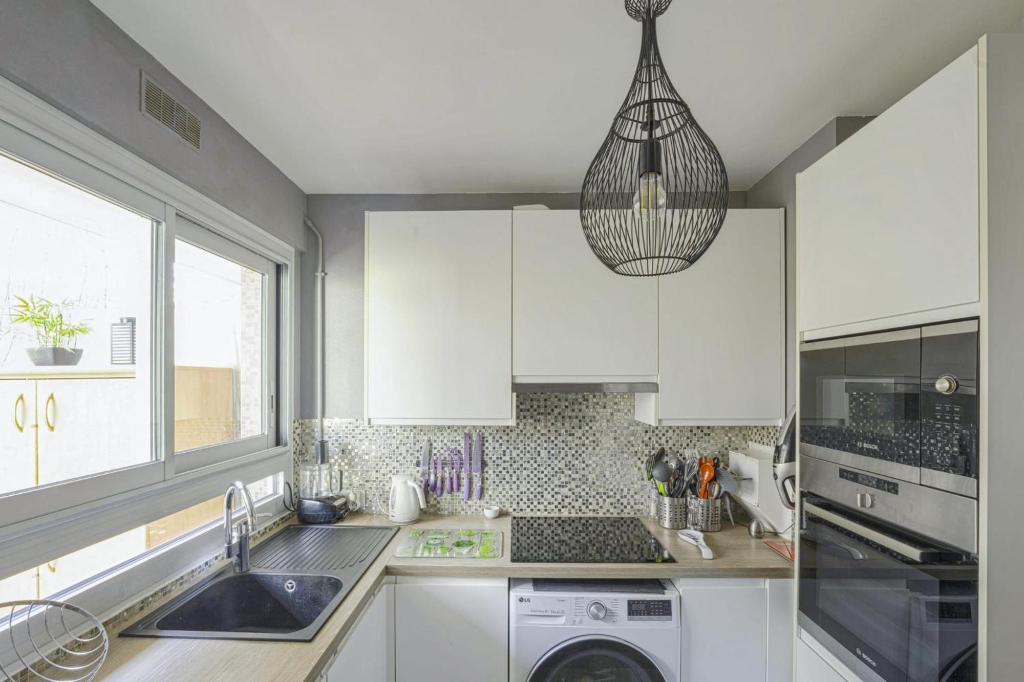 Appartement Labrouste Et Son Balcon - Welkeys 파리 외부 사진