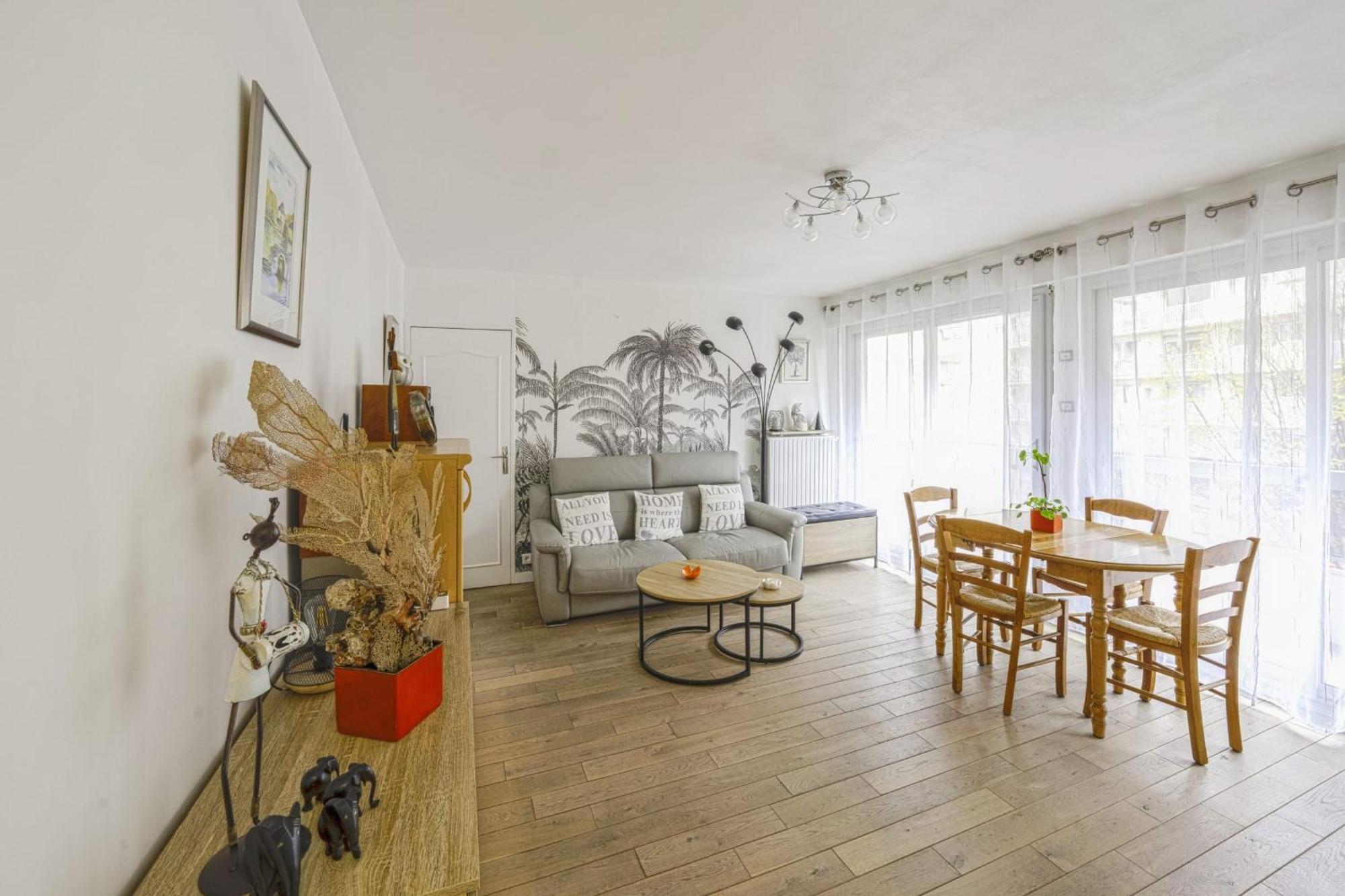 Appartement Labrouste Et Son Balcon - Welkeys 파리 외부 사진