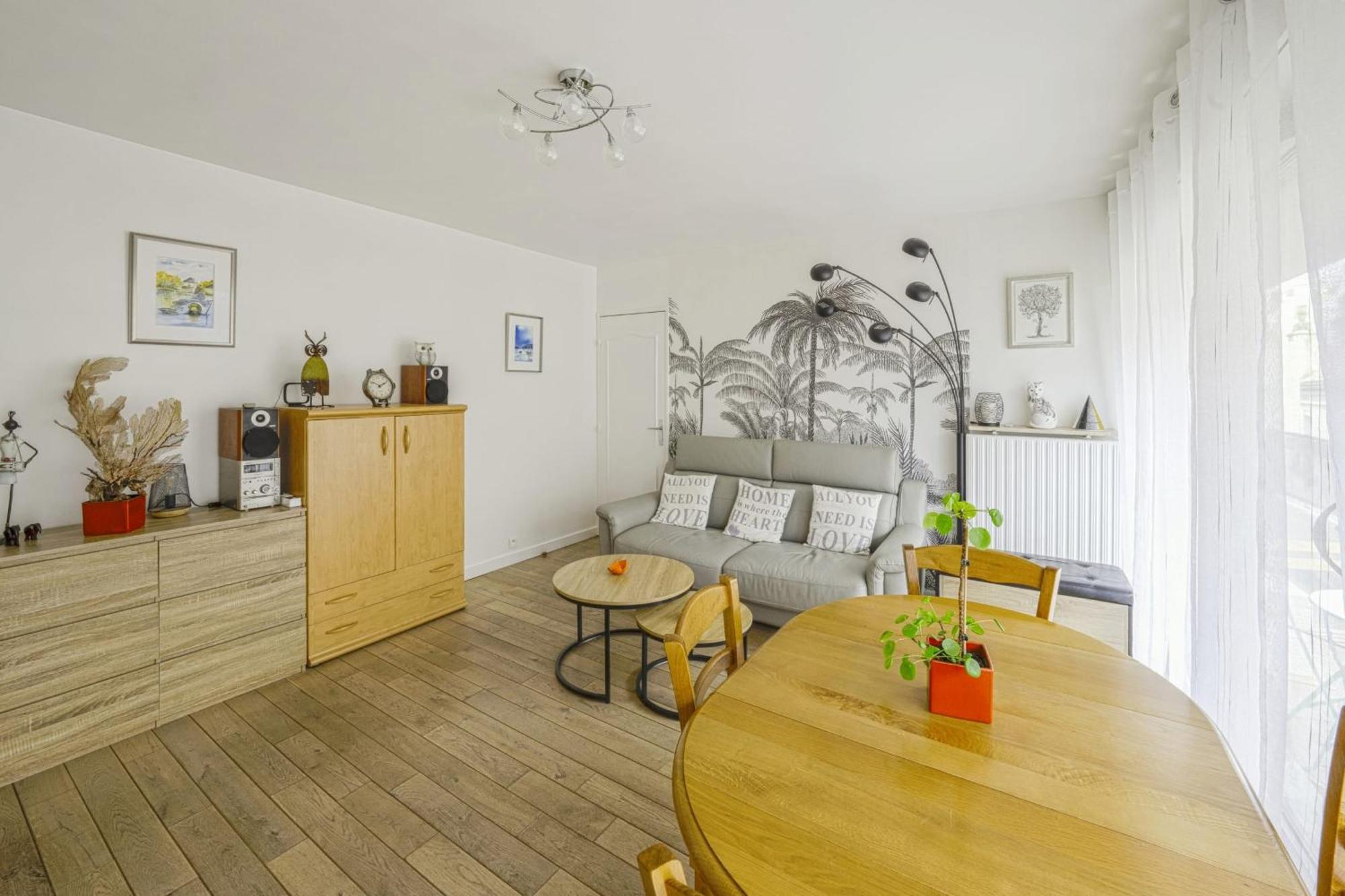 Appartement Labrouste Et Son Balcon - Welkeys 파리 외부 사진